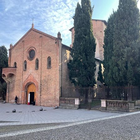 Santo Stefano Square Apartman Bologna Kültér fotó