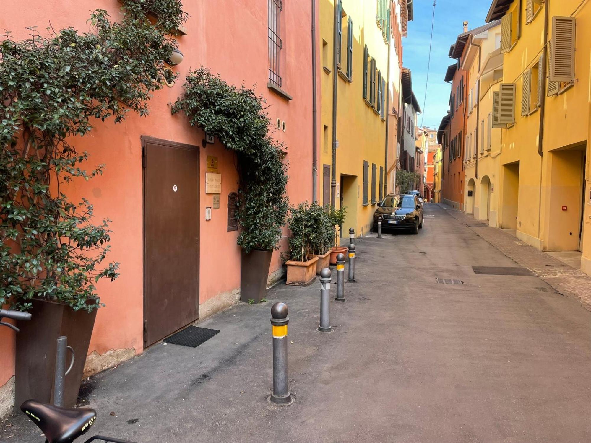 Santo Stefano Square Apartman Bologna Kültér fotó