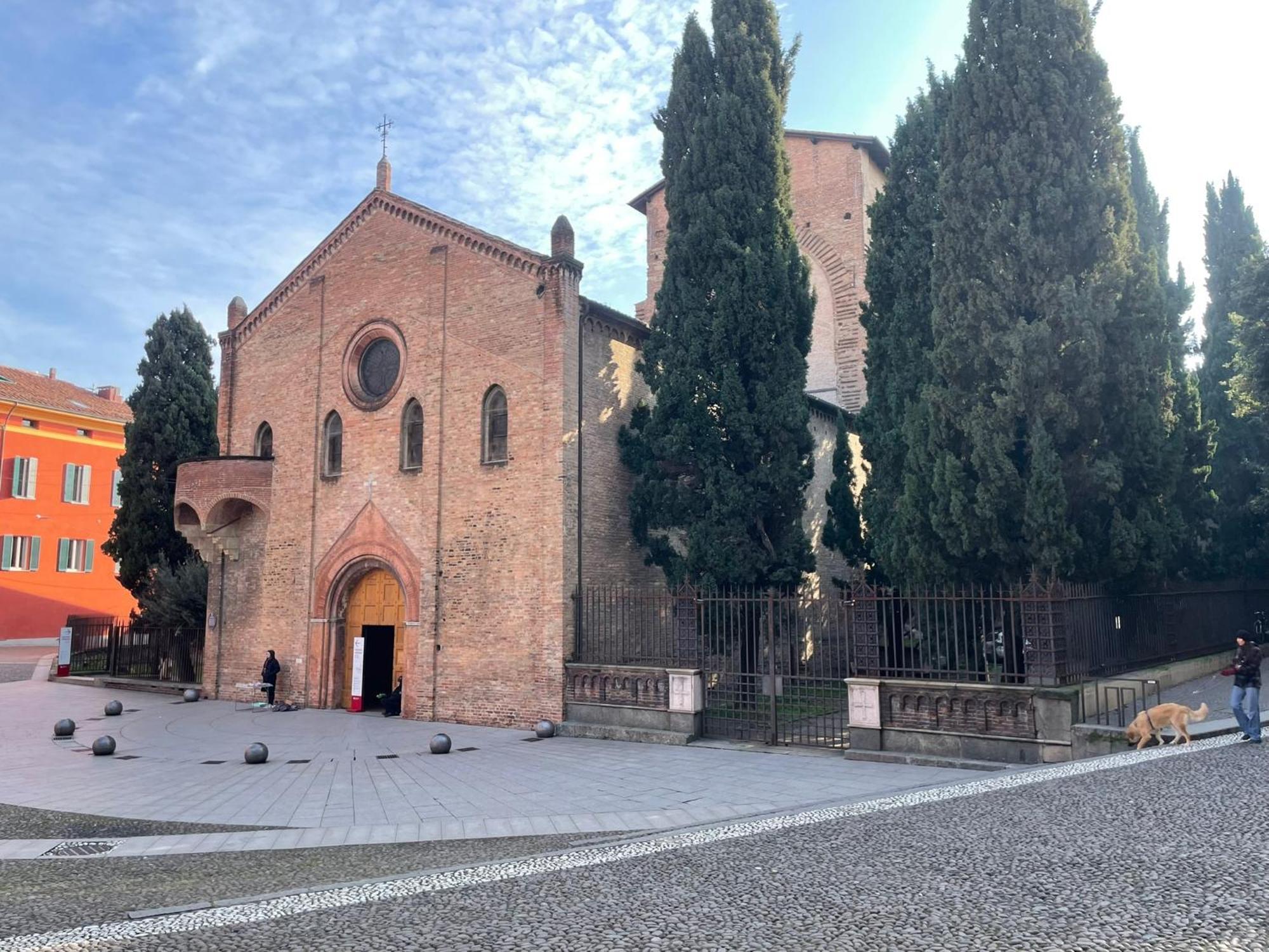 Santo Stefano Square Apartman Bologna Kültér fotó