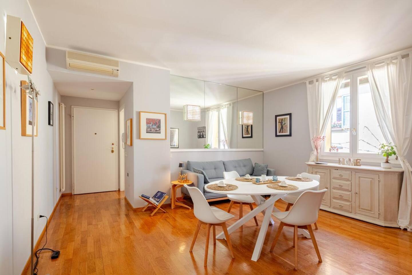 Santo Stefano Square Apartman Bologna Kültér fotó