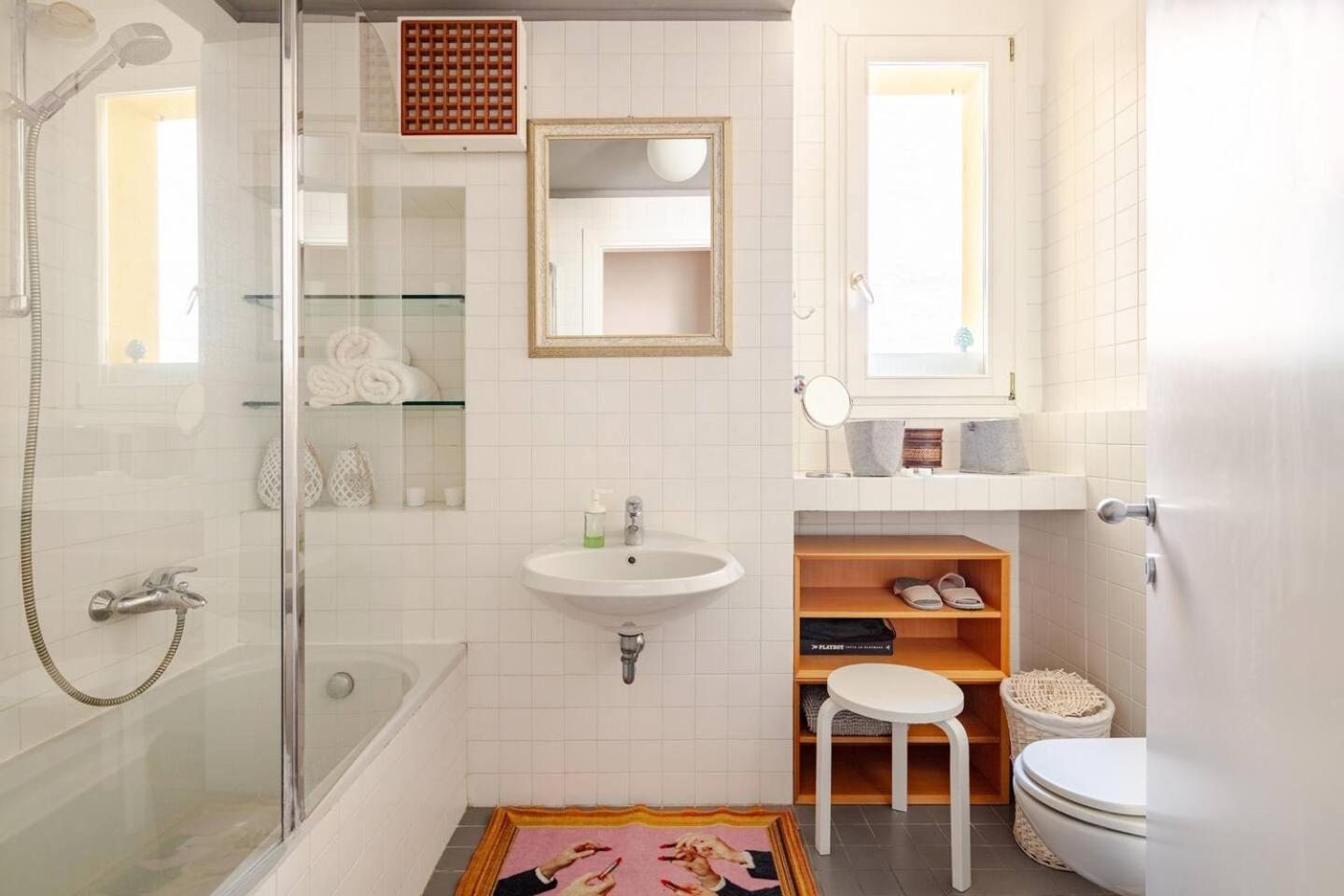 Santo Stefano Square Apartman Bologna Kültér fotó