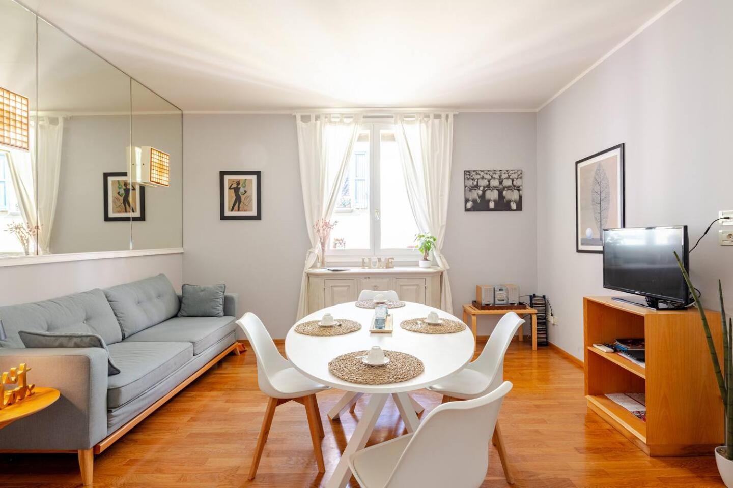Santo Stefano Square Apartman Bologna Kültér fotó